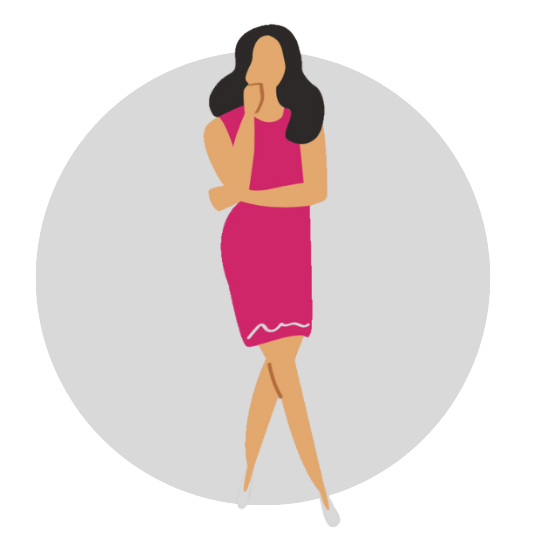 Illustration d'une femme