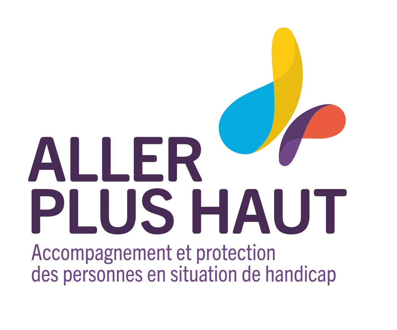 Logo aller plus haut