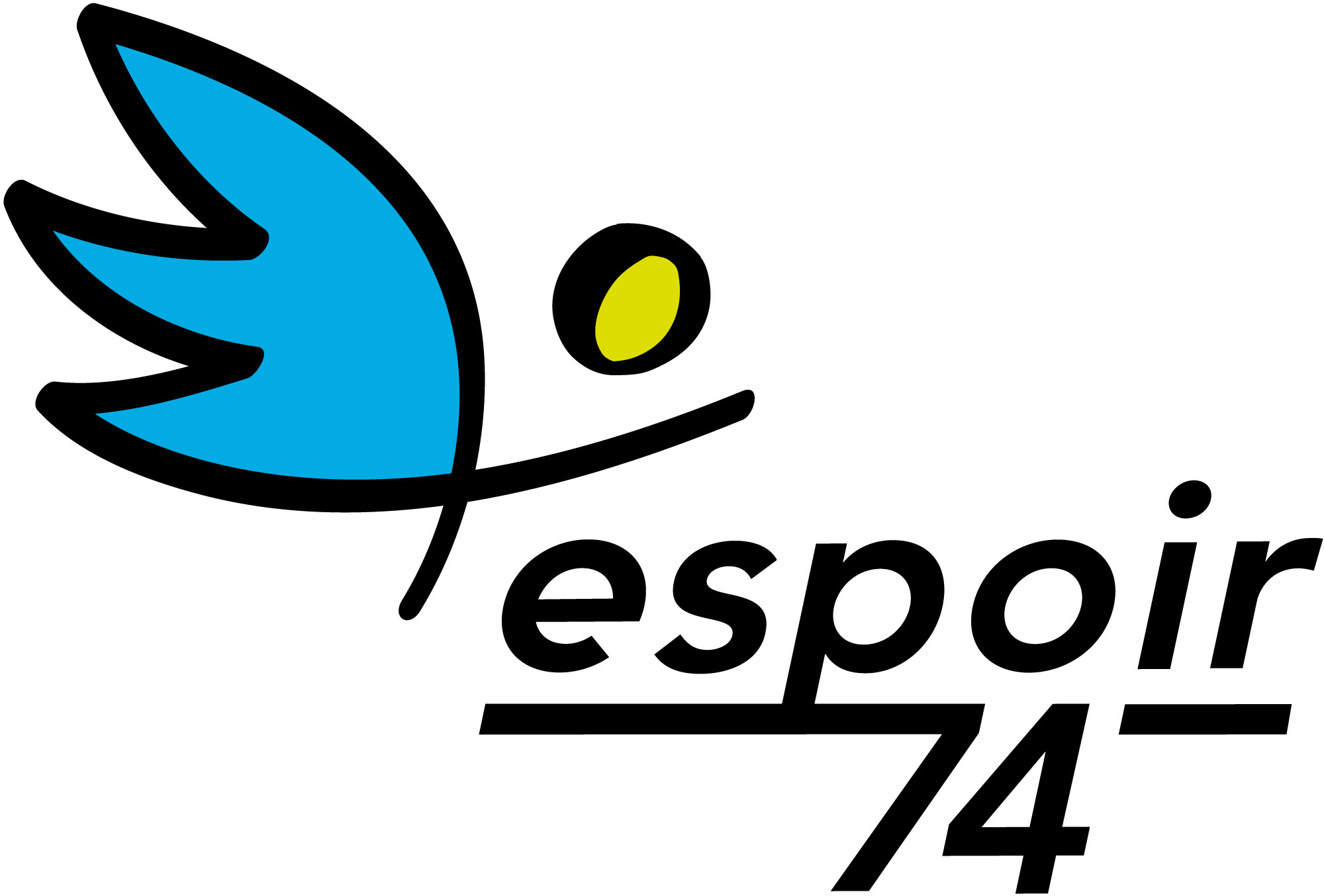 logo espoir 74 