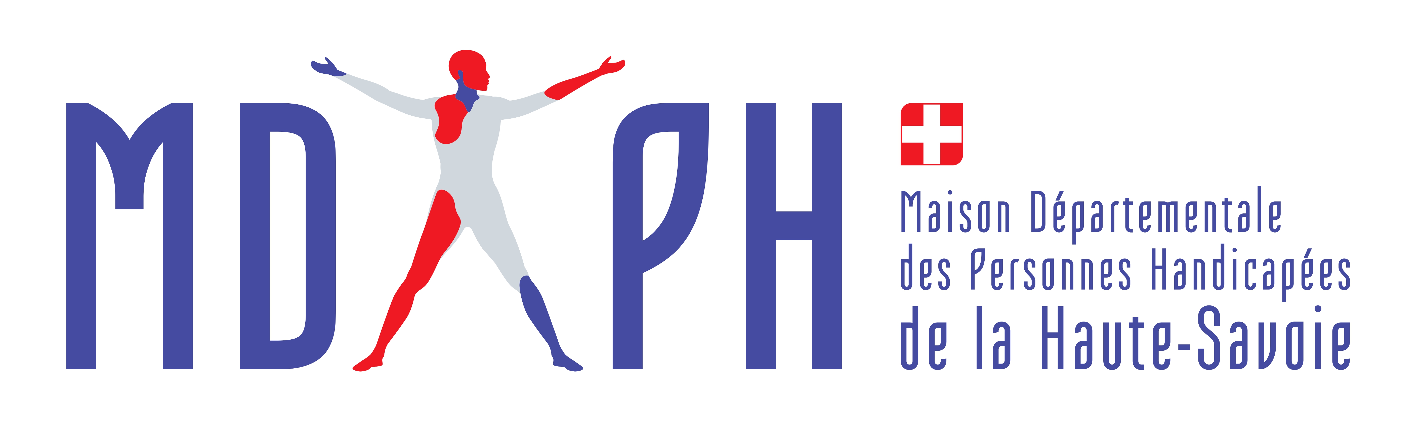 LOGO MDPH 74